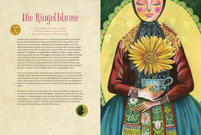 Olaf Hajeks Buch der Blumen Prestel Verlag