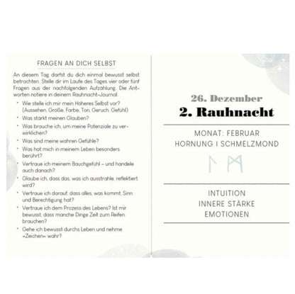 Omm for you | moses. | Kartenset | 2 Varianten
