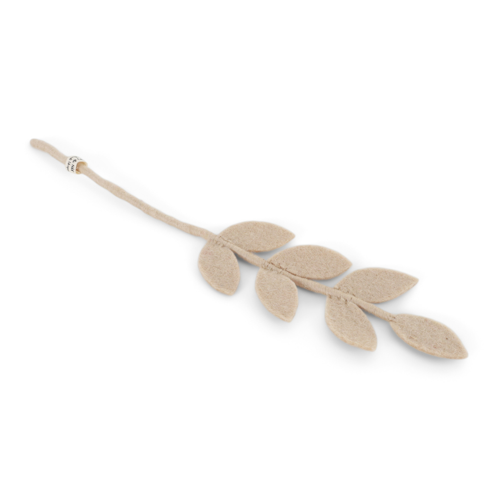 Leaf Branch | Filzblume | 3 Farben