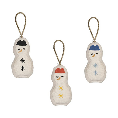 Stickanhänger-Set WINTER | 2 Varianten