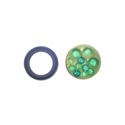 Glow in the Dark | ava&yves | Magische Murmeln | 2 Farben