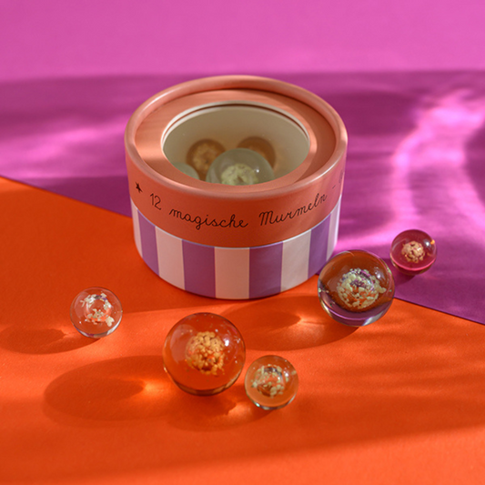 Glow in the Dark | Magische Murmeln