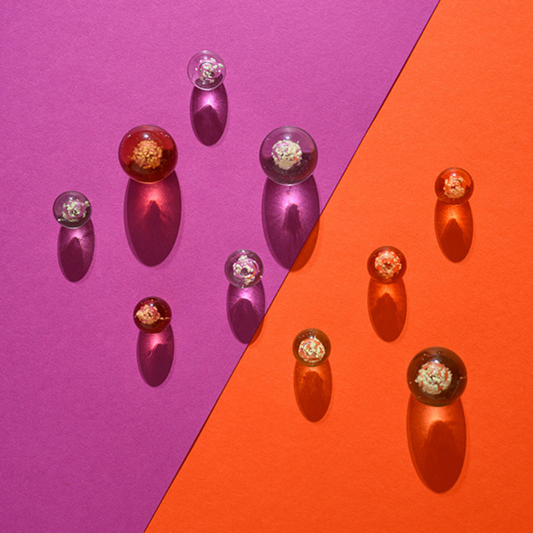 Glow in the Dark | Magische Murmeln