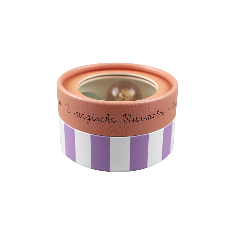 Glow in the Dark | ava&yves | Magische Murmeln | 2 Farben