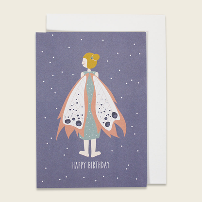 Happy Birthday | Klappkarte | 2 Varianten