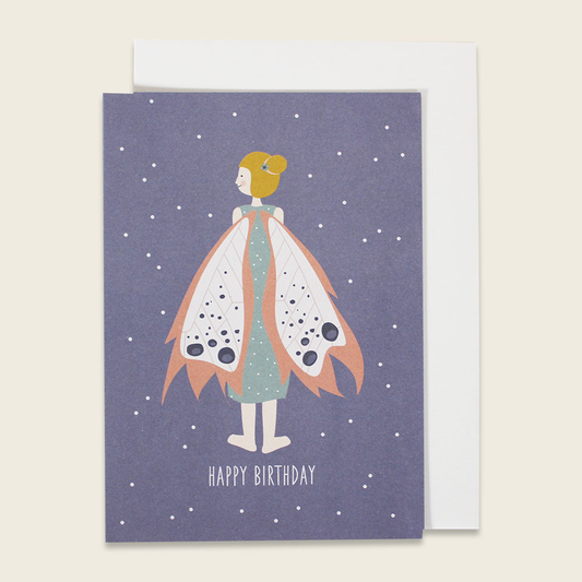 Happy Birthday | Klappkarte | 2 Varianten