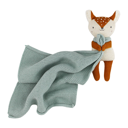 Animals | Kuscheltuch | 3 Varianten