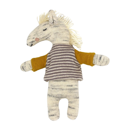 Mini Pferd | Kuscheltier | 2 Varianten