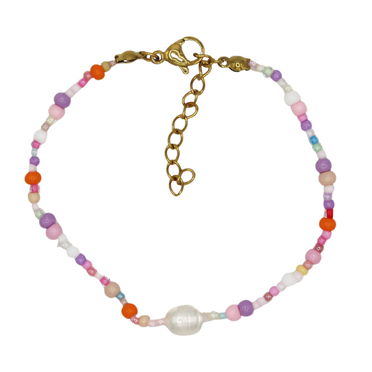 Perlenarmband | 4 Varianten