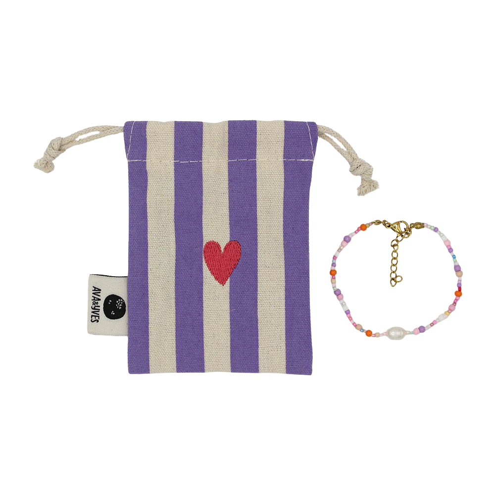 PERLENARMBAND | 4 Varianten