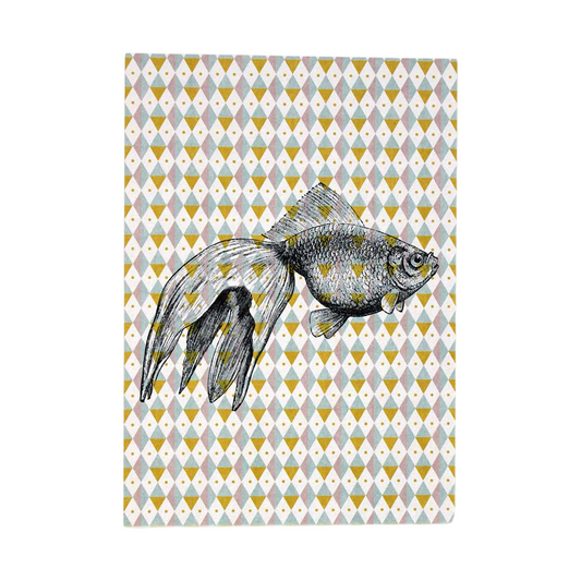 Fisch | Postkarte
