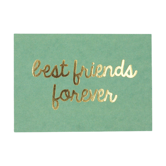 Gold | Postkarte | 5 Varianten