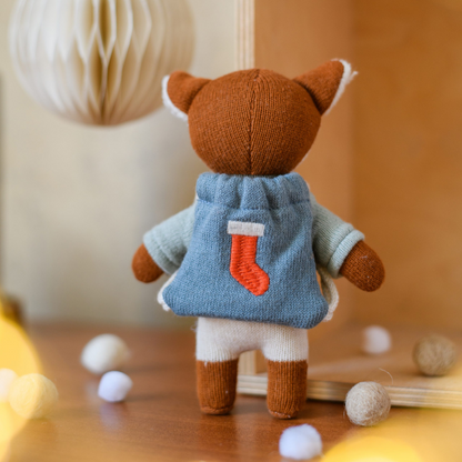 Weihnachtstiere | Kuscheltier