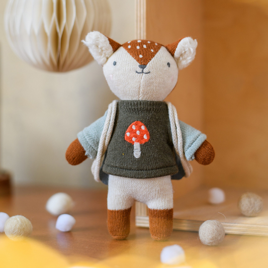 Weihnachtstiere | Kuscheltier