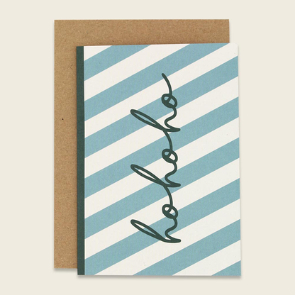 Weihnachtsgruß | Klappkarte | 14 Varianten