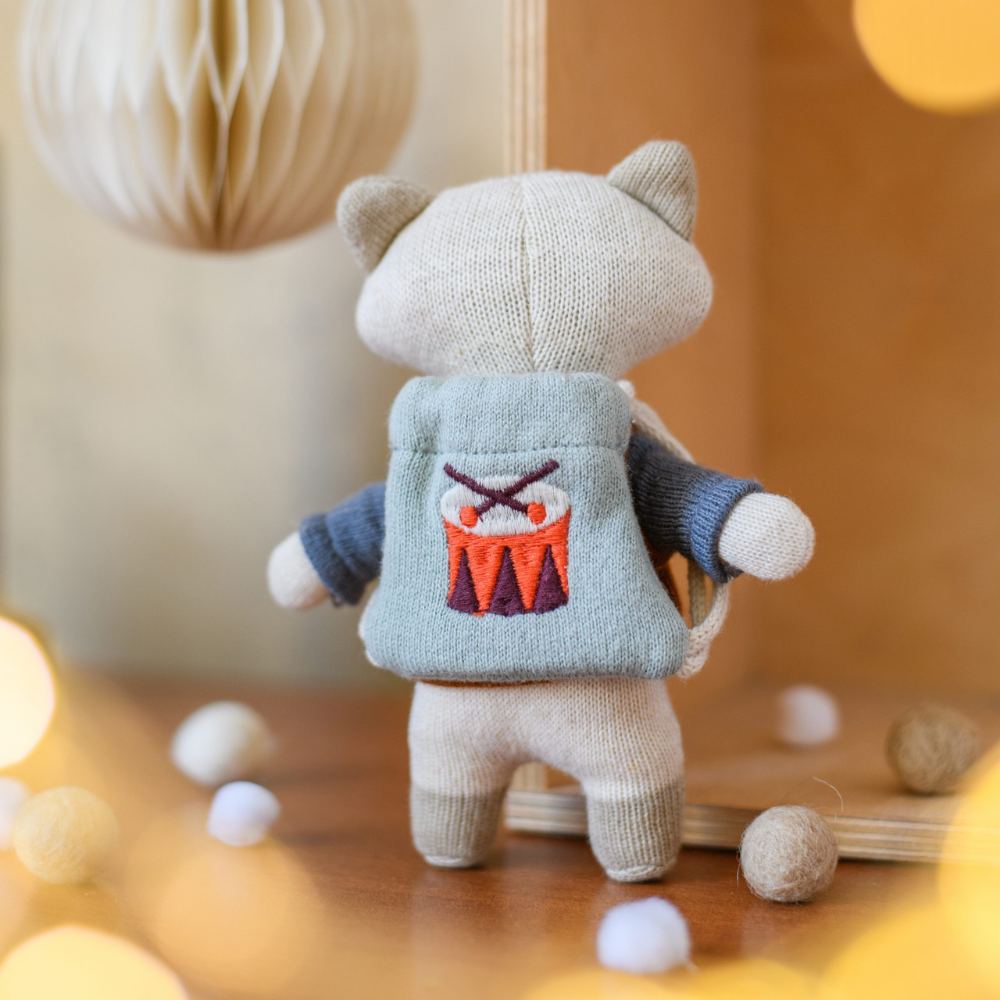 Weihnachtstiere | Kuscheltier