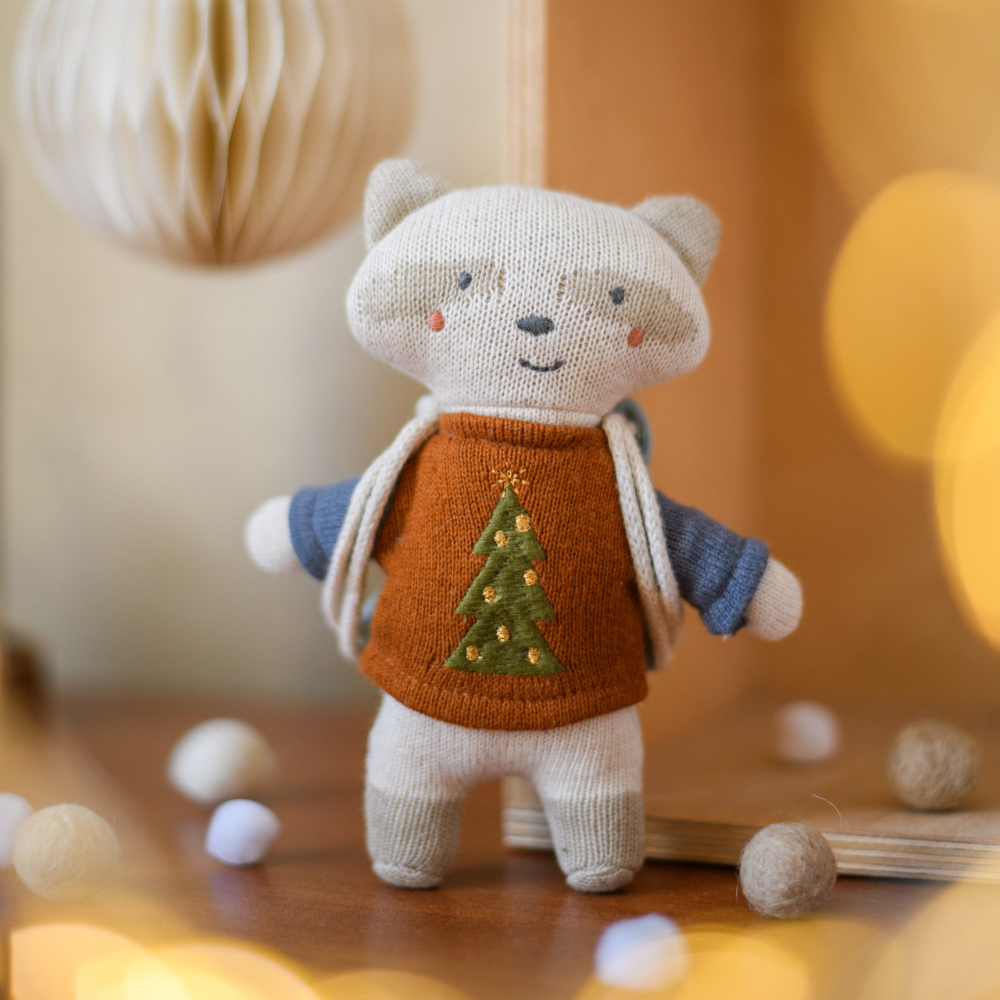 Weihnachtstiere | Kuscheltier