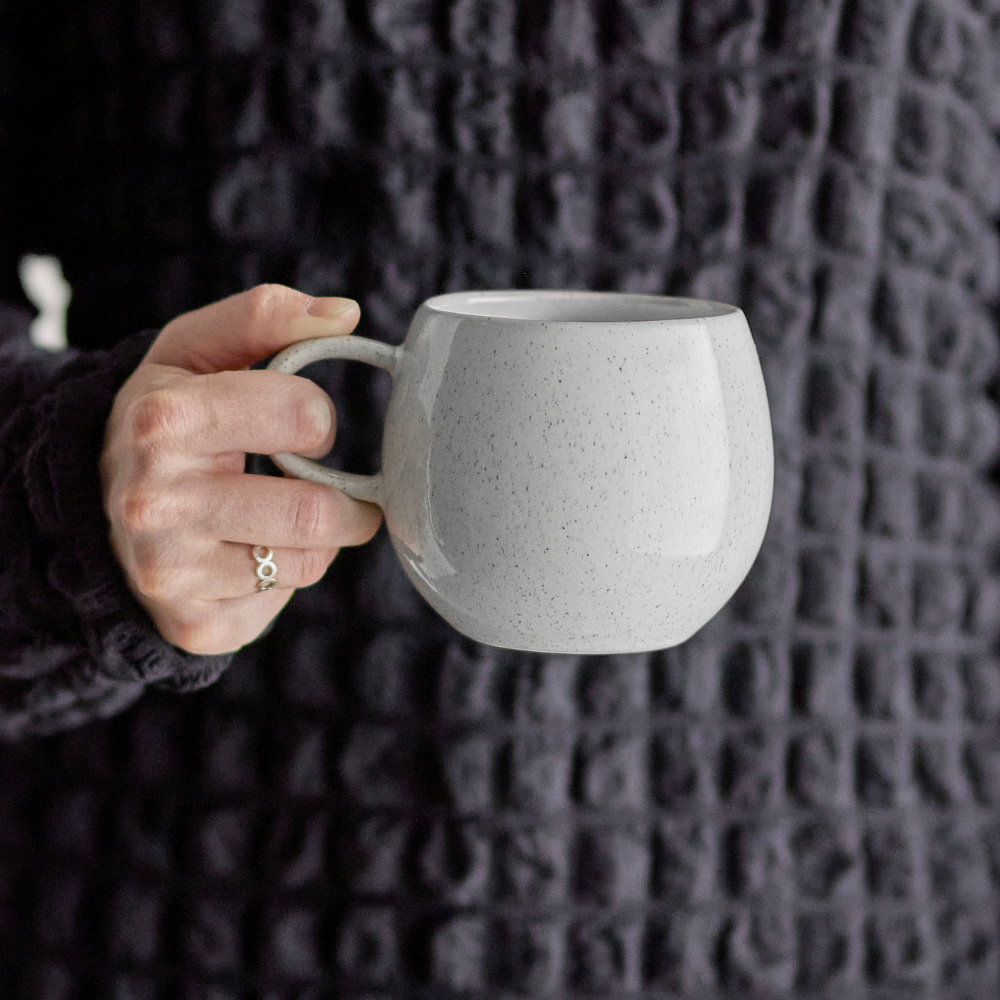 Addison | Becher aus Steingut