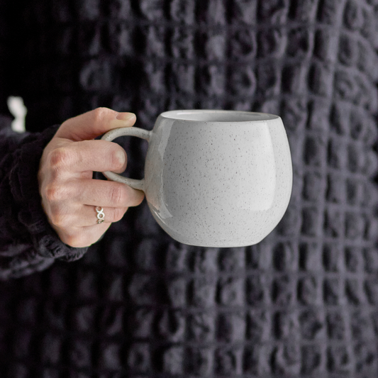 Addison | Becher aus Steingut