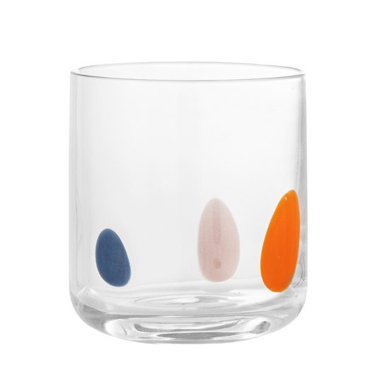 Afeen | Trinkglas mundgeblasen