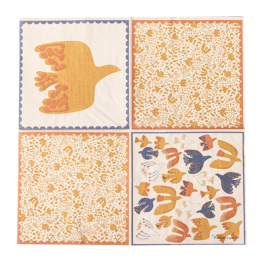 Anniversary | Bloomingville | Papierserviette