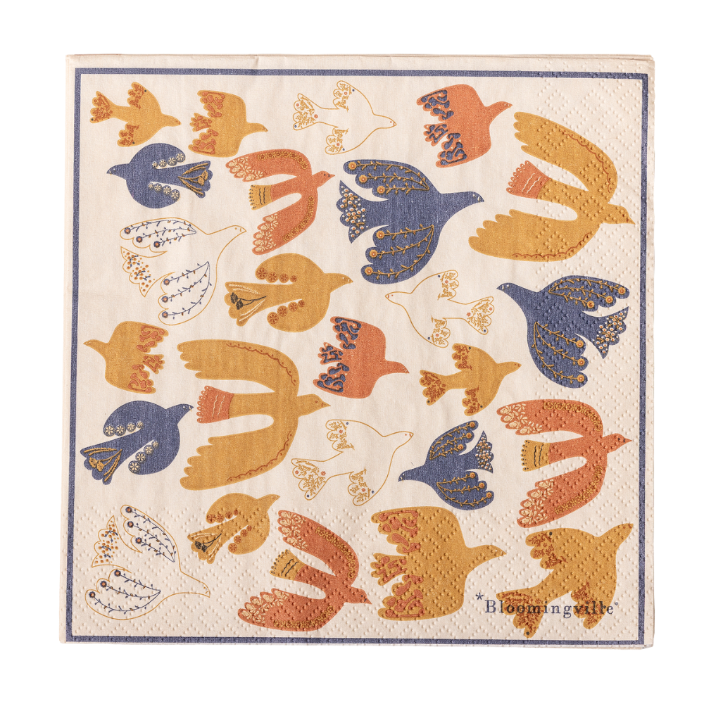 Anniversary | Papierserviette
