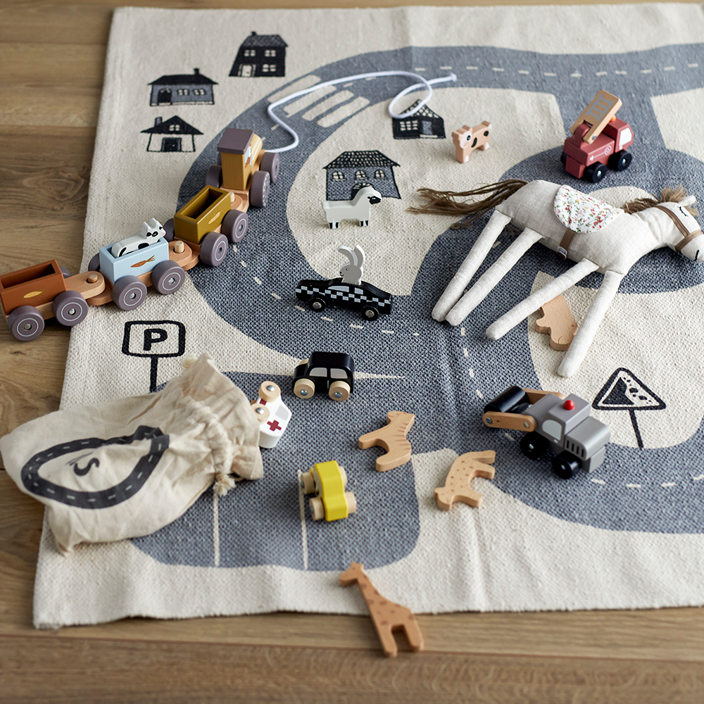 Avin | Spielzeugauto-Set