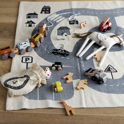Avin | Spielzeugauto-Set