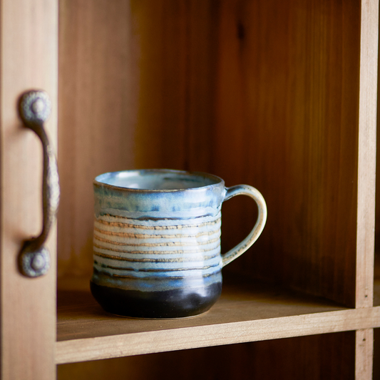 Deana | Steingut-Becher