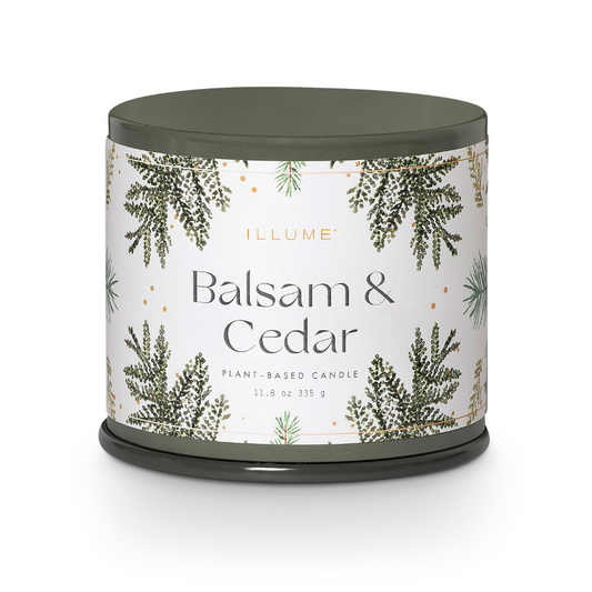 Vanity Tin Ilume | Duftkerze | verschiedene Varianten