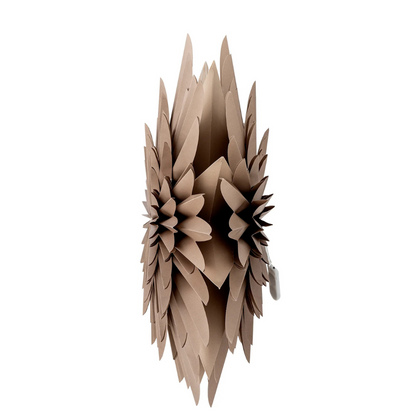 Elijas | Papierstern mit LED-Licht