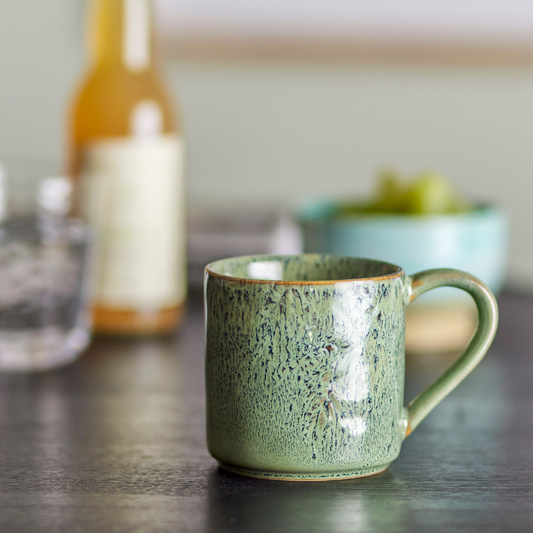 Feras | Becher aus Steingut