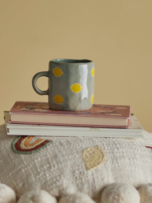 Agnes | Kindertasse aus Steingut | 2 Farben