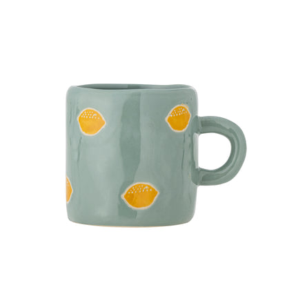 Agnes | Kindertasse aus Steingut | 2 Farben