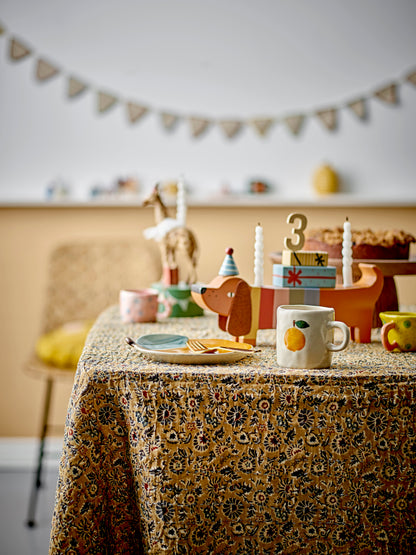 Agnes | Kindertasse aus Steingut | 2 Farben