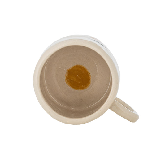 Agnes | Bloomingville | Kindertasse aus Steingut | 2 Farben