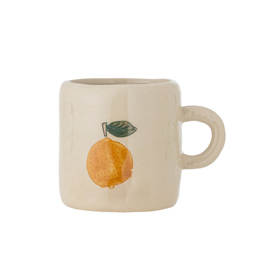 Agnes | Bloomingville | Kindertasse aus Steingut | 2 Farben