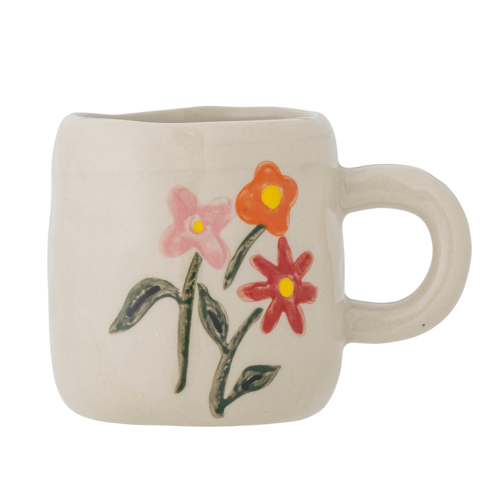 Millie | Kindertasse aus Steingut | 2 Varianten