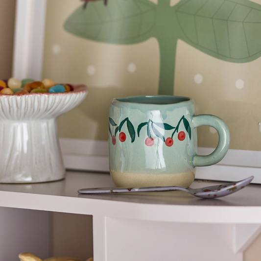 Millie | Kindertasse aus Steingut | 2 Varianten
