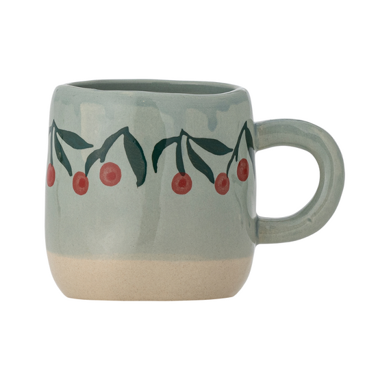 Millie | Kindertasse aus Steingut | 2 Varianten