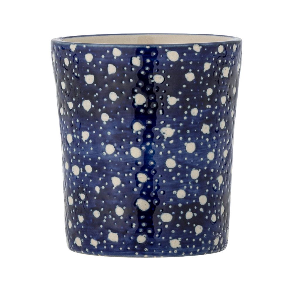 Minoa | Steingut-Tasse | 3 Varianten
