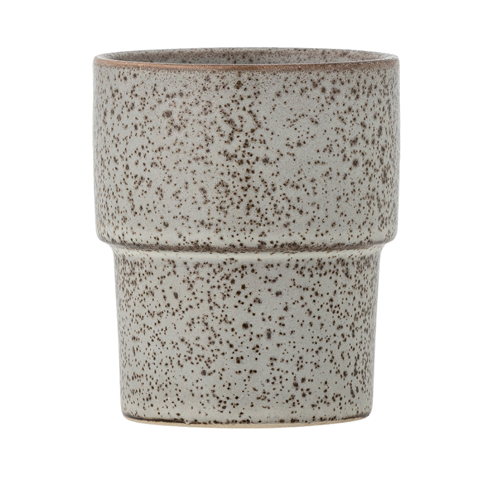 Ewan | Steingut-Tasse | 4 Varianten