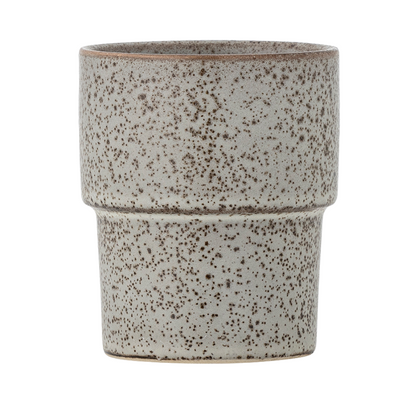 Ewan | Steingut-Tasse | 4 Varianten