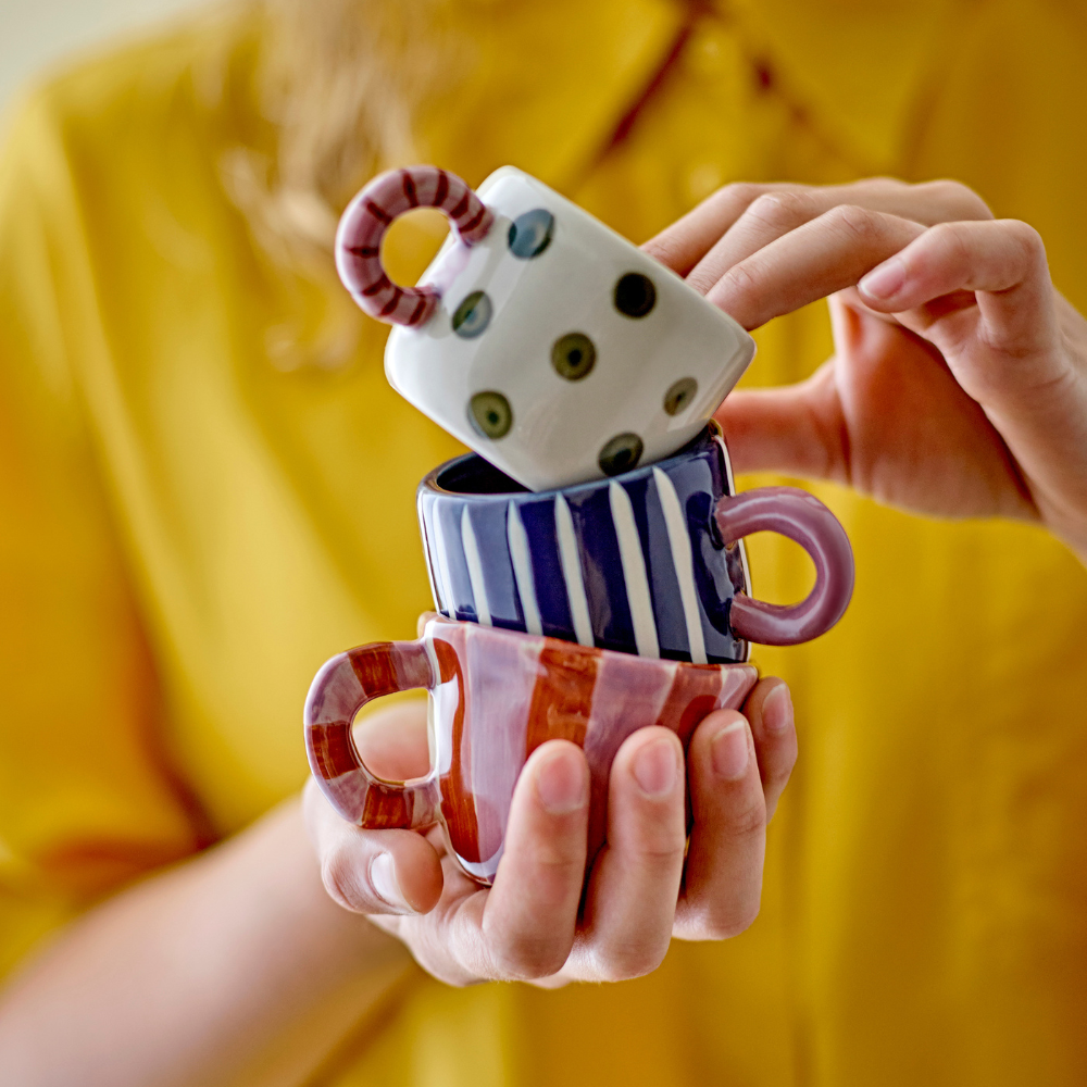 Nini | Kindertasse aus Steingut