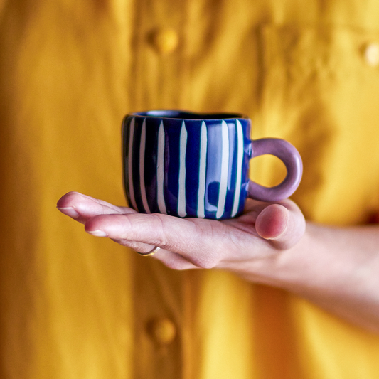 Nini | Kindertasse aus Steingut