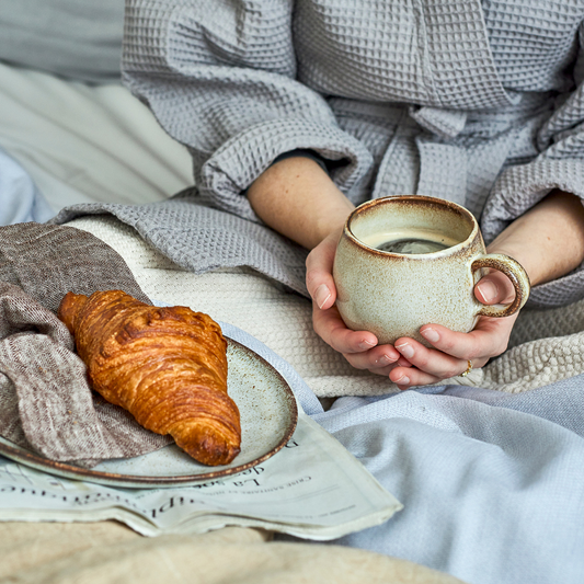 Sandrine | Becher aus Steingut