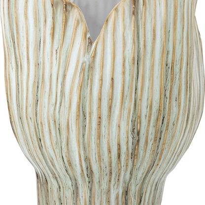 Mahira | Bloomingville | Vase aus Steingut