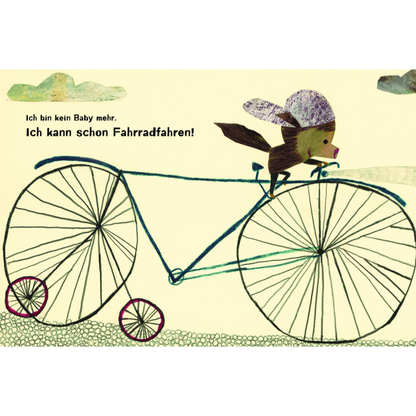 Boubo – so groß | Bilderbuch