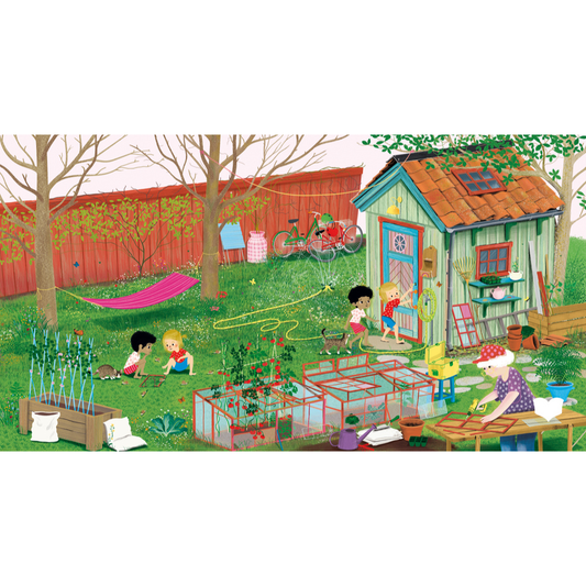 Kalle und Elsa klettern | Bilderbuch