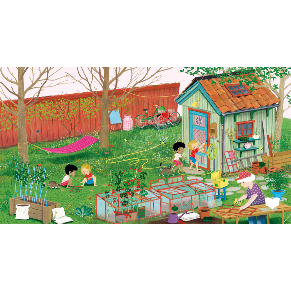 Kalle und Elsa klettern | Bilderbuch